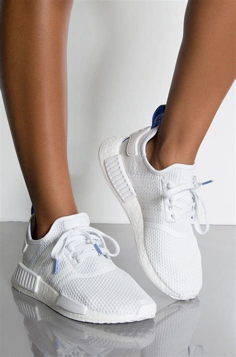 adidas nmd white women